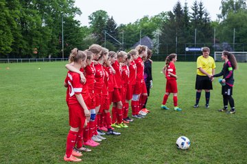 Bild 4 - wCJ SV Steinhorst/Labenz - VfL Oldesloe : Ergebnis: 18:0